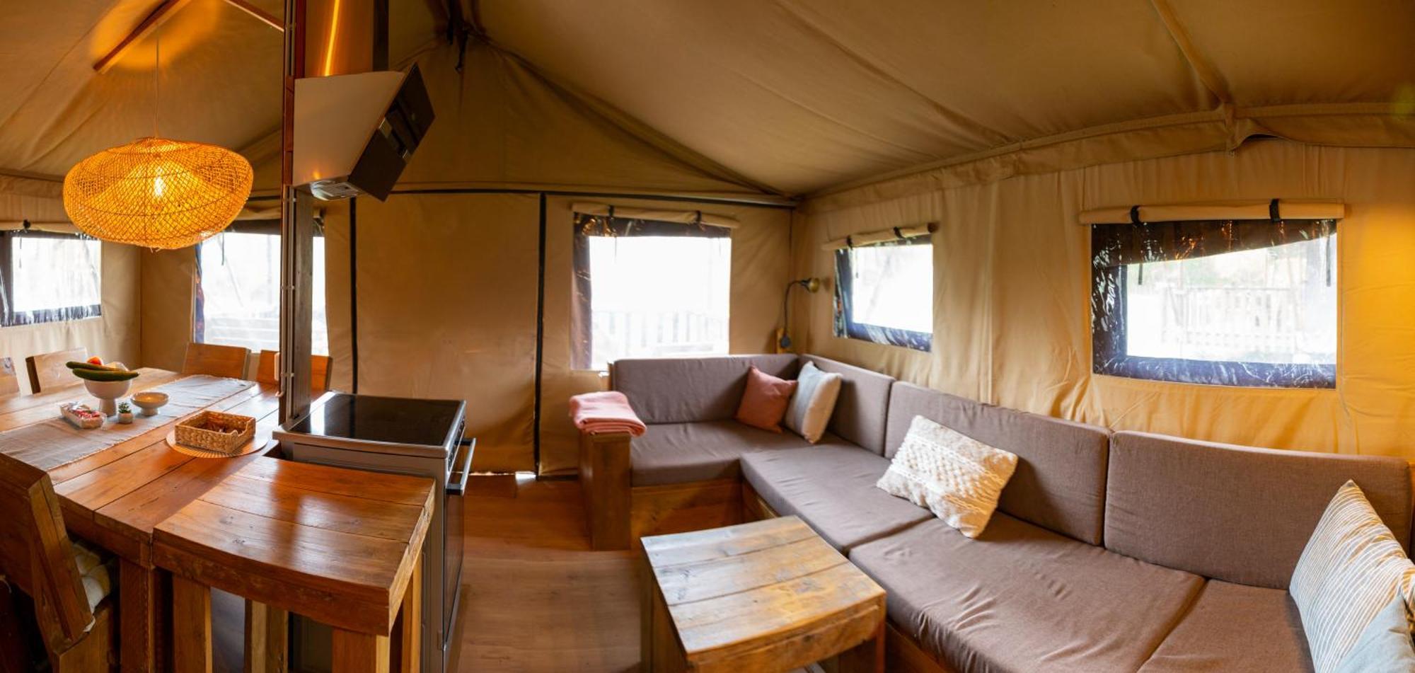 Campsite Landgut Girtenmuehle Britten