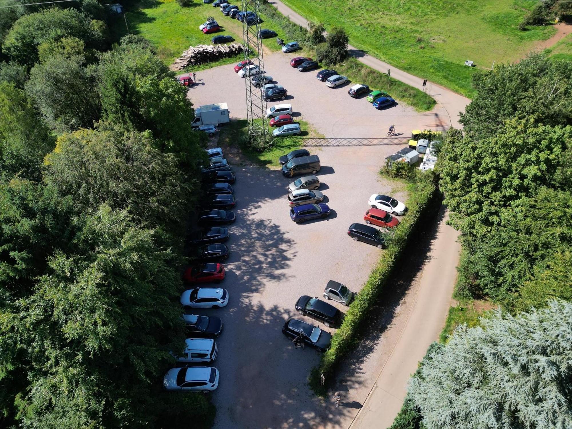 Landgut Girtenmuehle Campsite Britten
