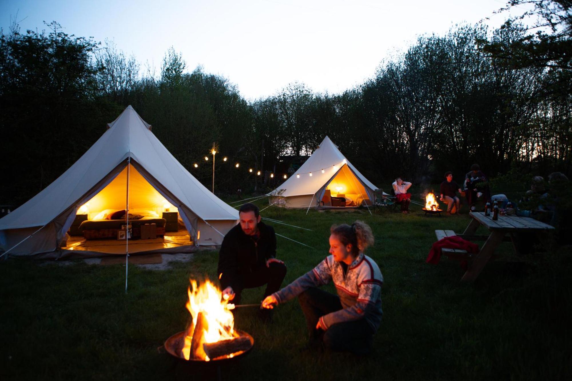 Landgut Girtenmuehle Campsite