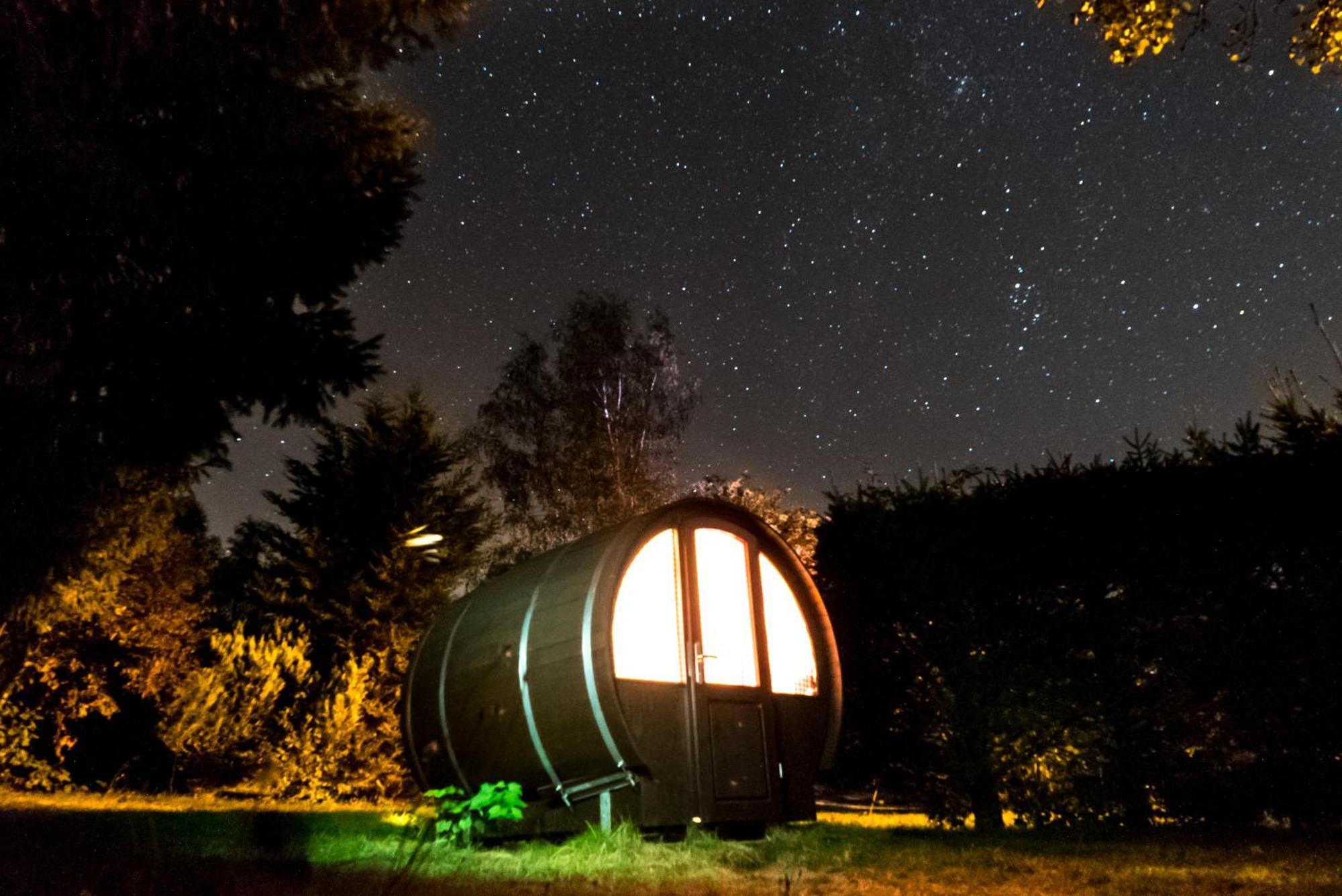 Landgut Girtenmuehle Campsite *