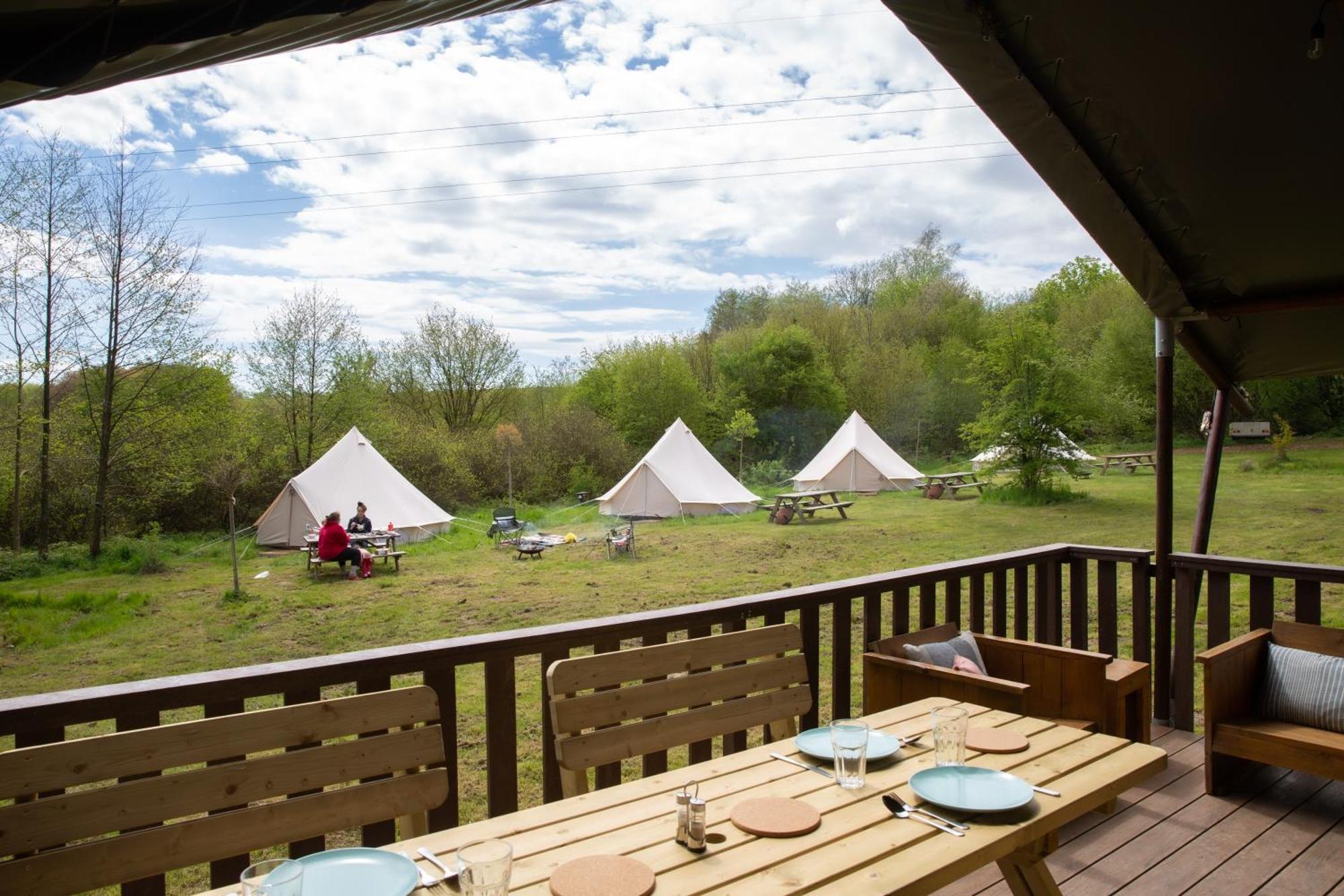 Landgut Girtenmuehle Campsite *