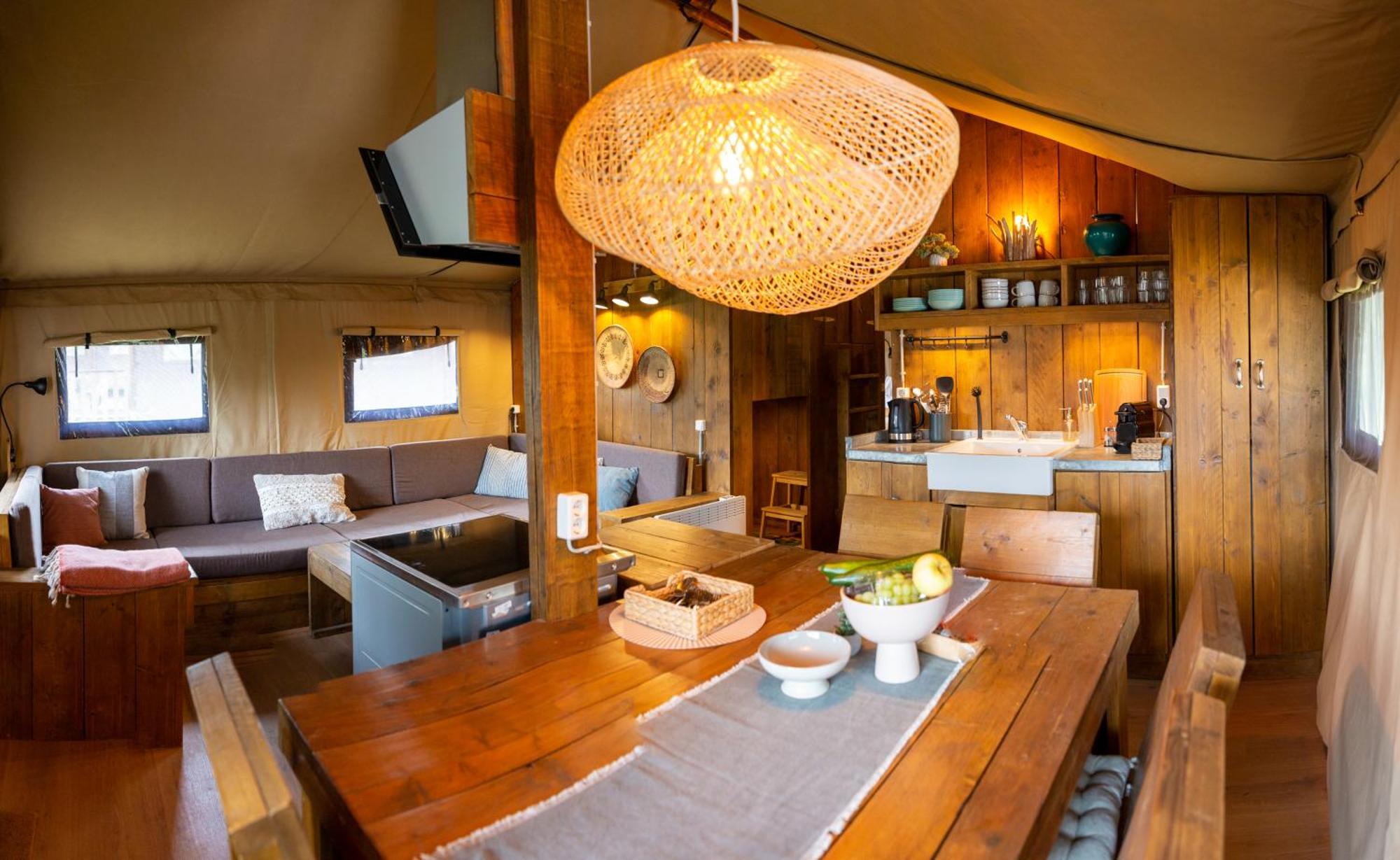 Campsite Landgut Girtenmuehle Britten