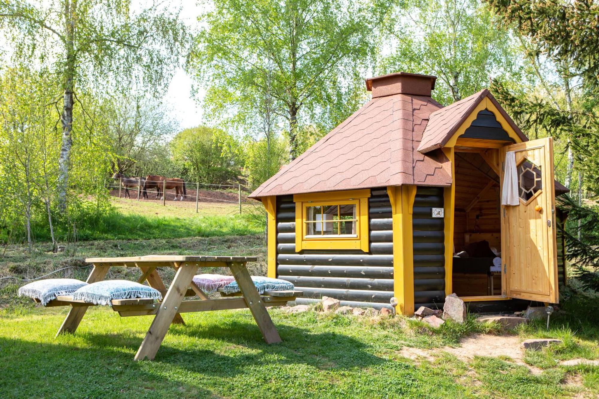 Landgut Girtenmuehle Campsite