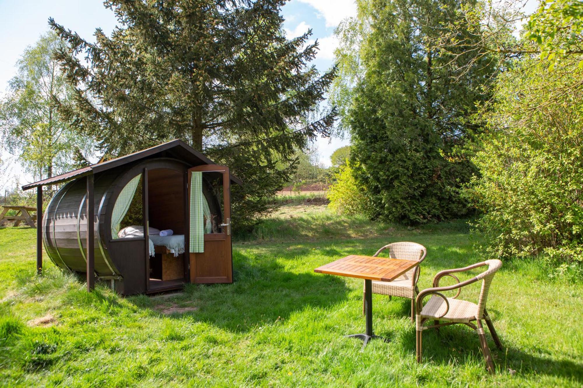 Campsite Landgut Girtenmuehle Britten
