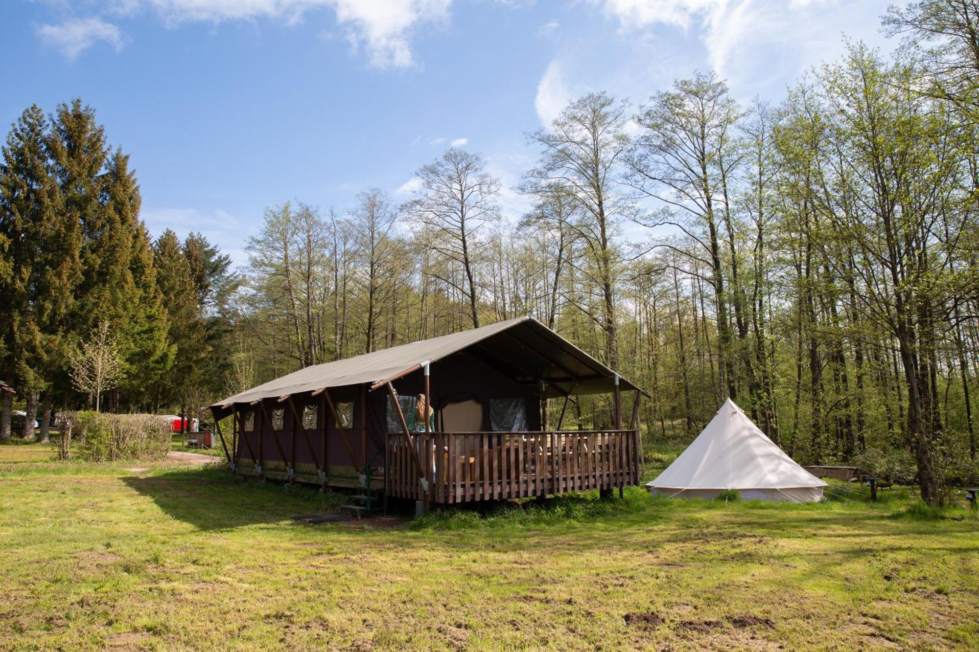 Landgut Girtenmuehle Campsite Britten
