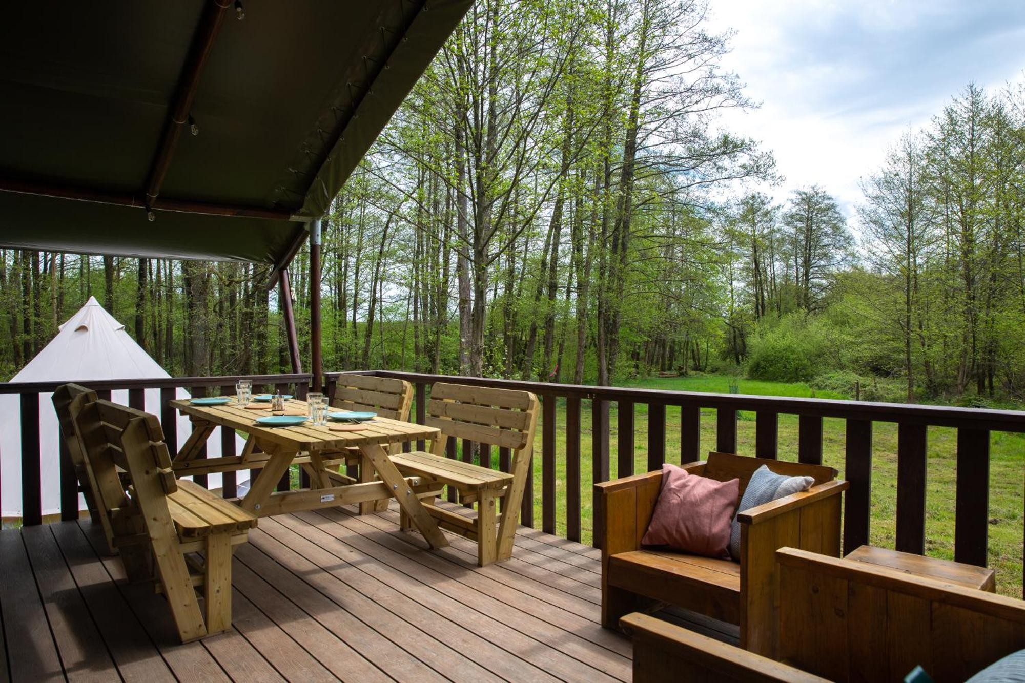 Landgut Girtenmuehle Campsite