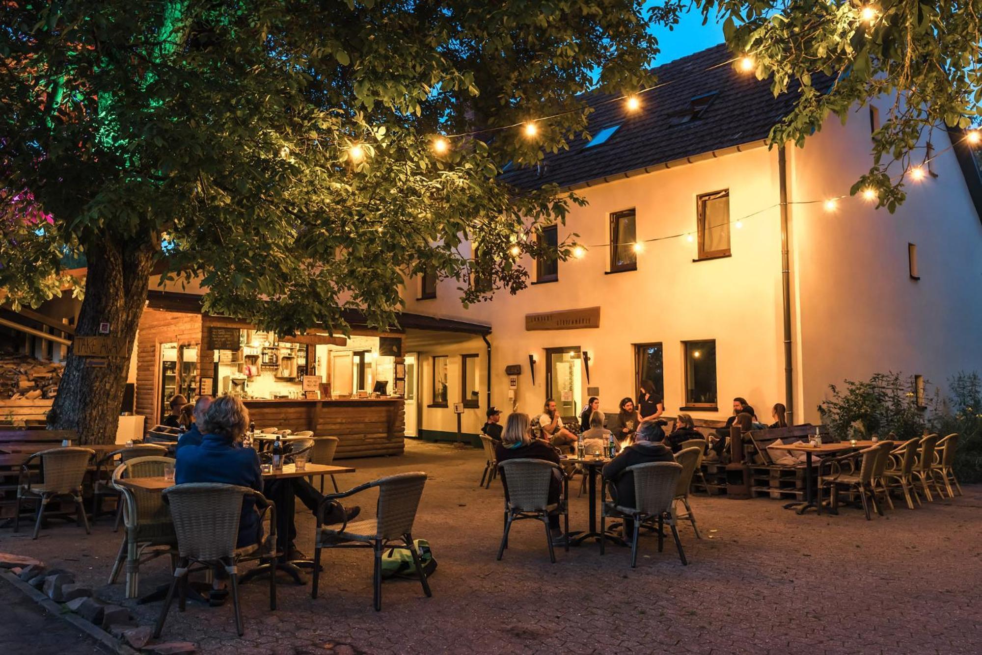 Campsite Landgut Girtenmuehle