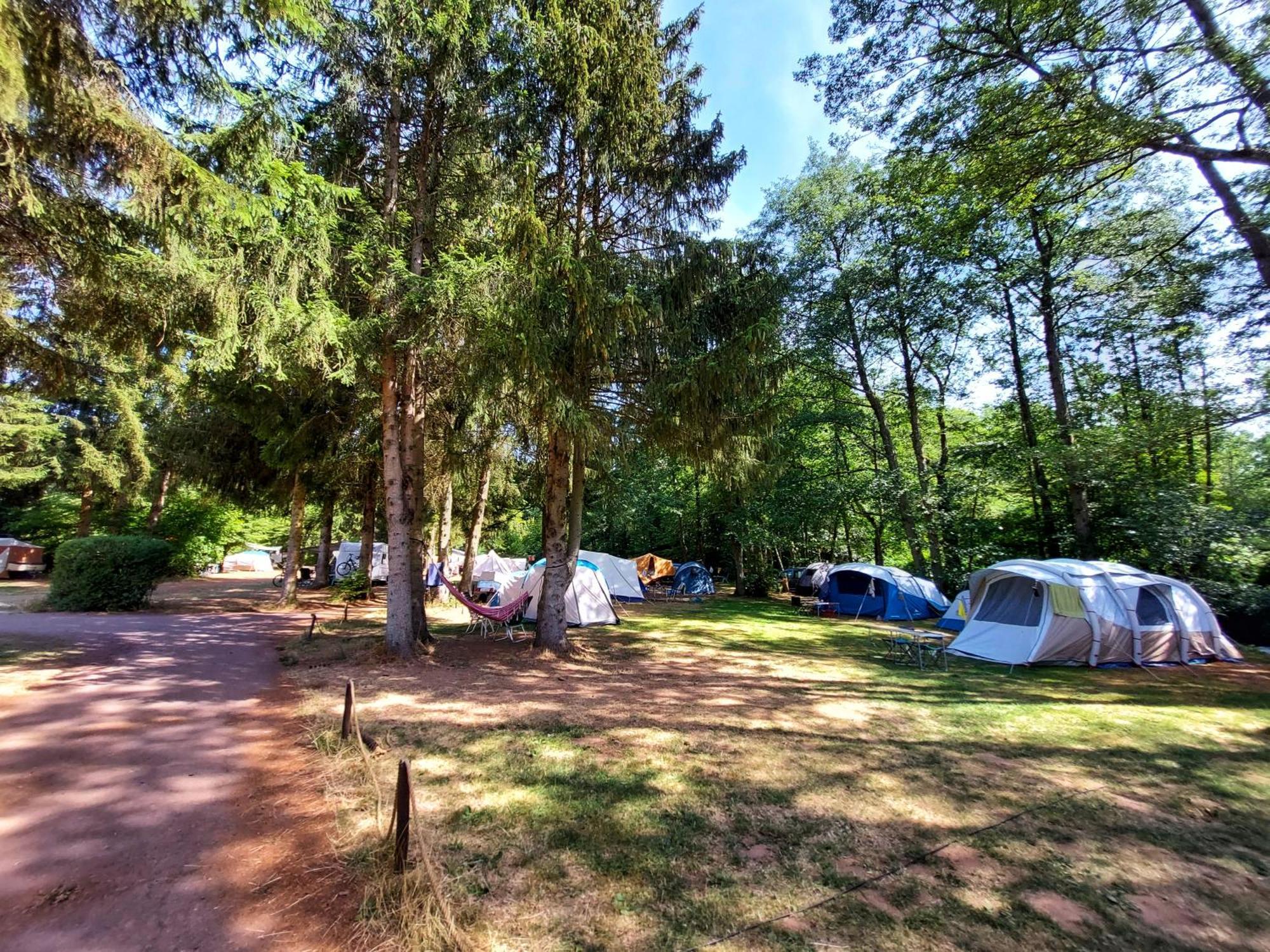 Landgut Girtenmuehle Campsite
