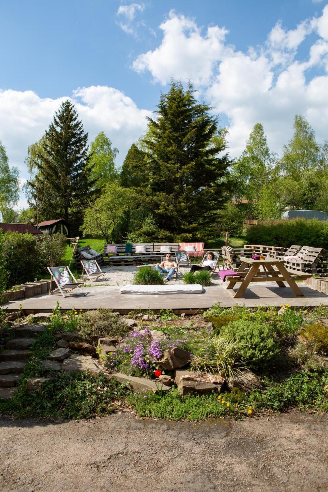 Campsite Landgut Girtenmuehle
